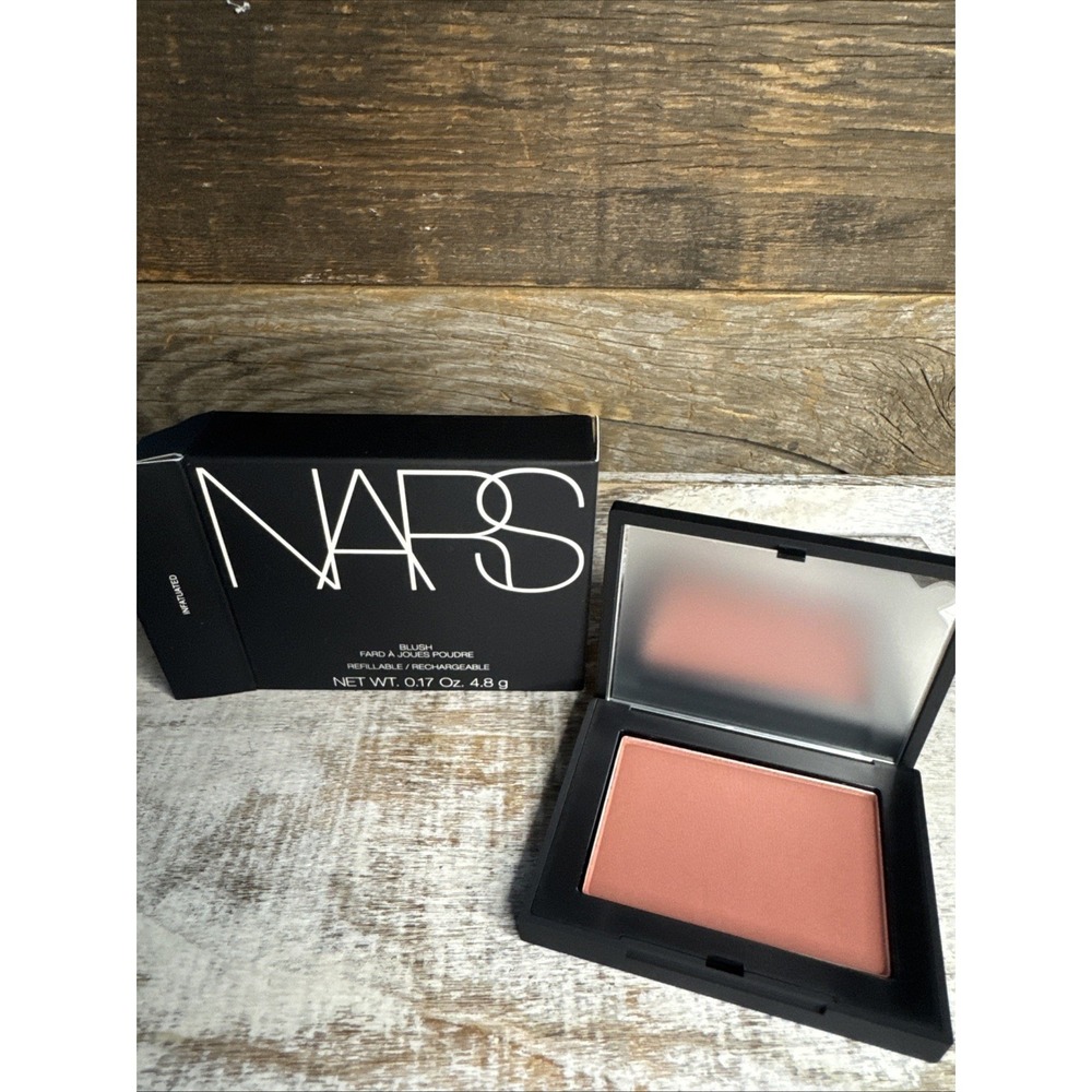 NARS Blush Infatuated 0.17oz Full Size Refillable | MSRP = $36